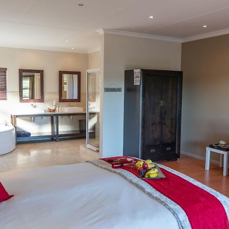 Aloe Manor Hotel Oudtshoorn Kültér fotó