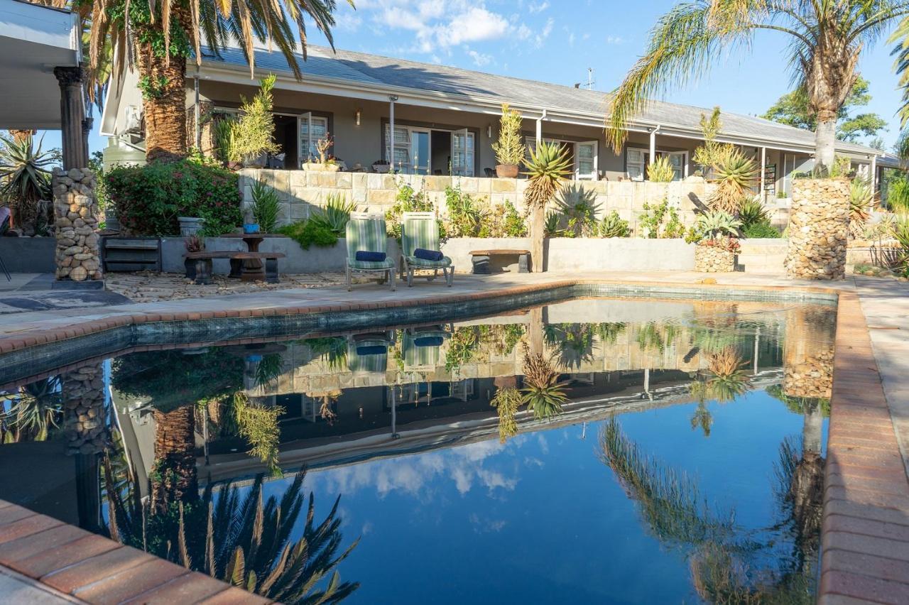 Aloe Manor Hotel Oudtshoorn Kültér fotó