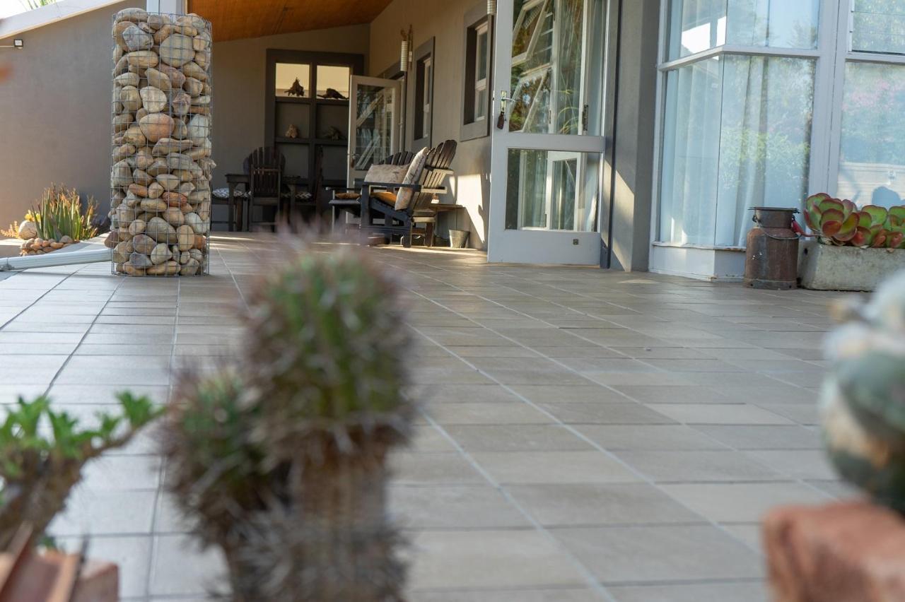 Aloe Manor Hotel Oudtshoorn Kültér fotó