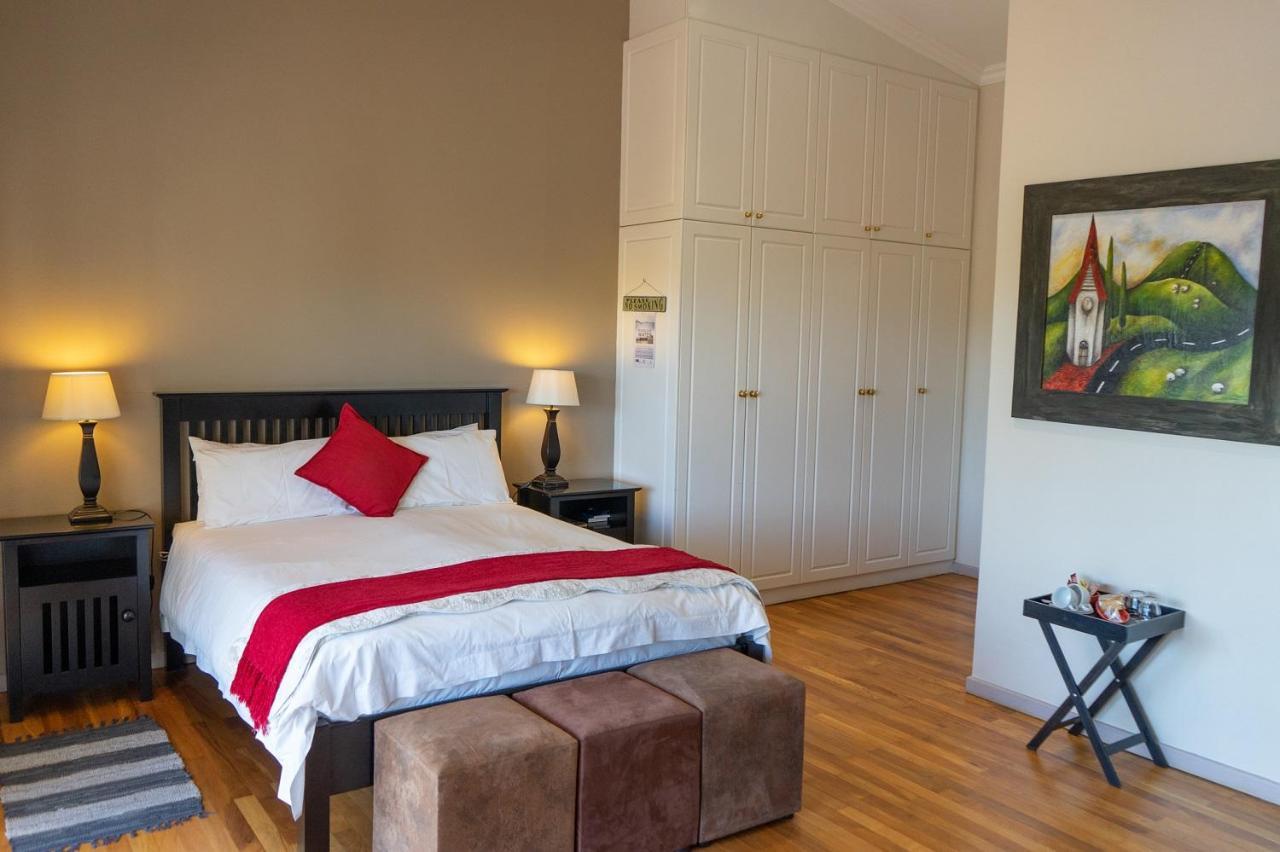 Aloe Manor Hotel Oudtshoorn Kültér fotó