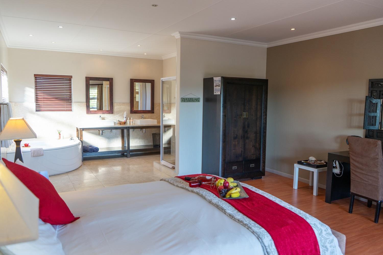 Aloe Manor Hotel Oudtshoorn Kültér fotó