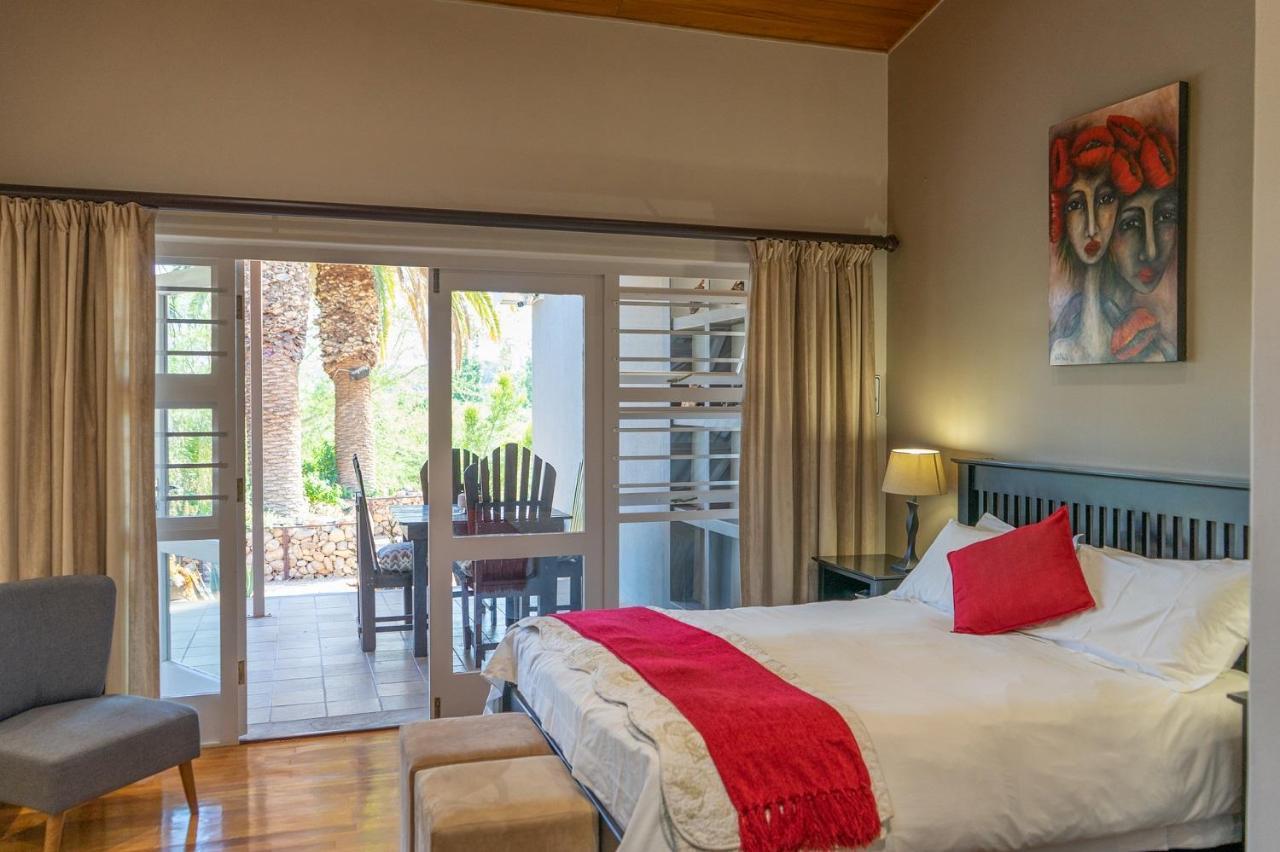 Aloe Manor Hotel Oudtshoorn Kültér fotó