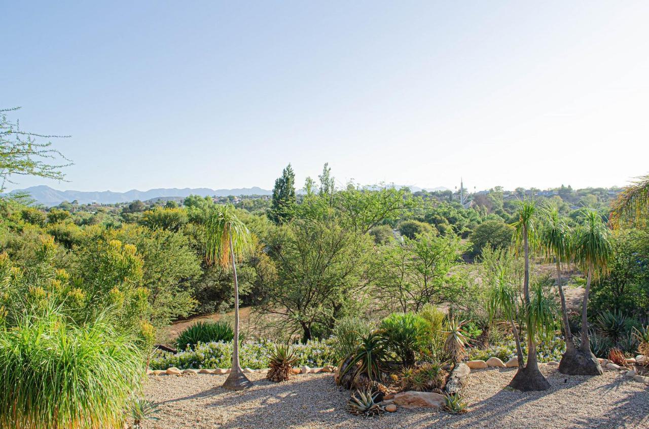 Aloe Manor Hotel Oudtshoorn Kültér fotó